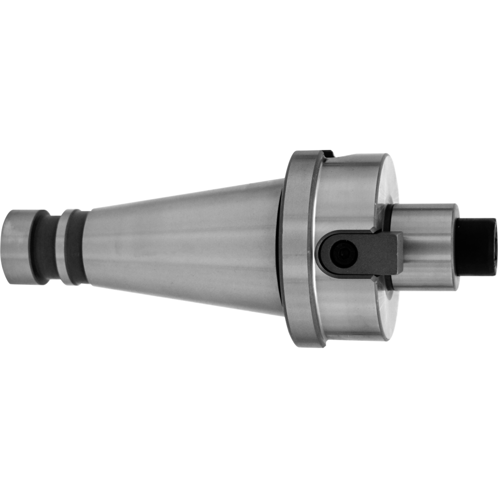 Quernut-Aufsteckfräsdorn DIN2080 SK40, 16mm A=30mm