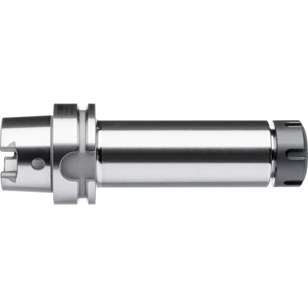 Spannzangenfutter ER16 DIN69893 HSK-A63, 1-10mm A=100mm