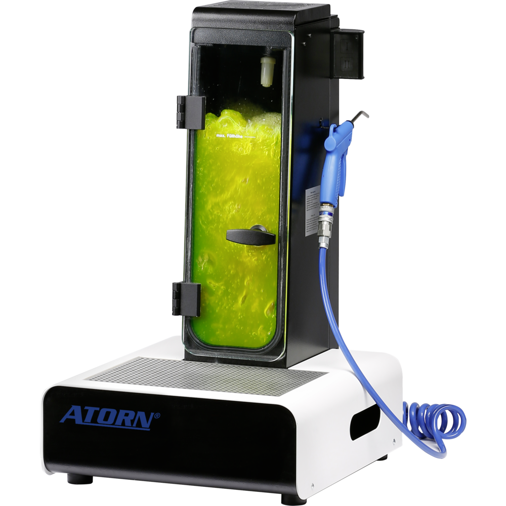 ATORN-Flüssigkeitskühler FKS04S 220V, 6 bar Luft