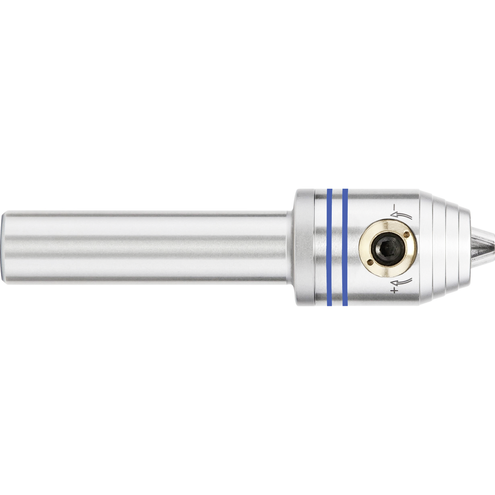 Micro-Universal-Spannfutter Schaft-16mm A= 80mm Spannbereich 0,2-3,4mm