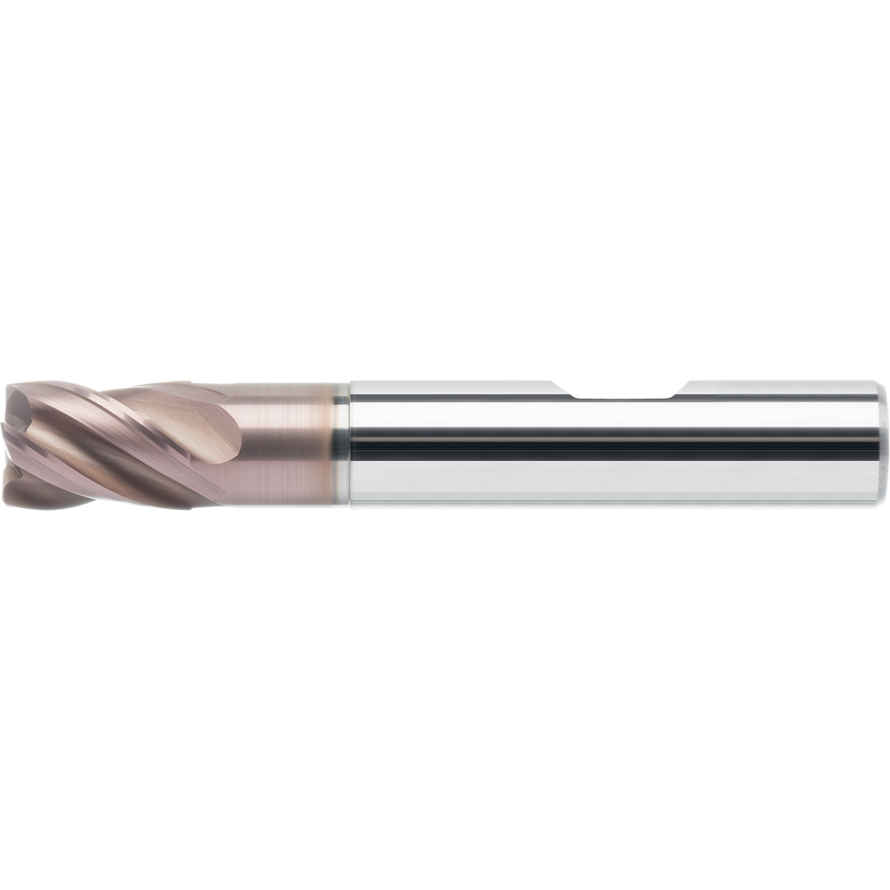 Vollhartmetall-HPC-Schaftfräser Durchmesser 3,0x5x50 mm HB-Schaft