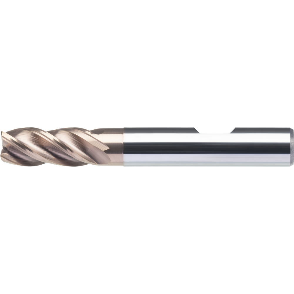 VHM Schaftfräser HPC 3x8x57 mm HB-Schaft Z4 ULTRA PRO