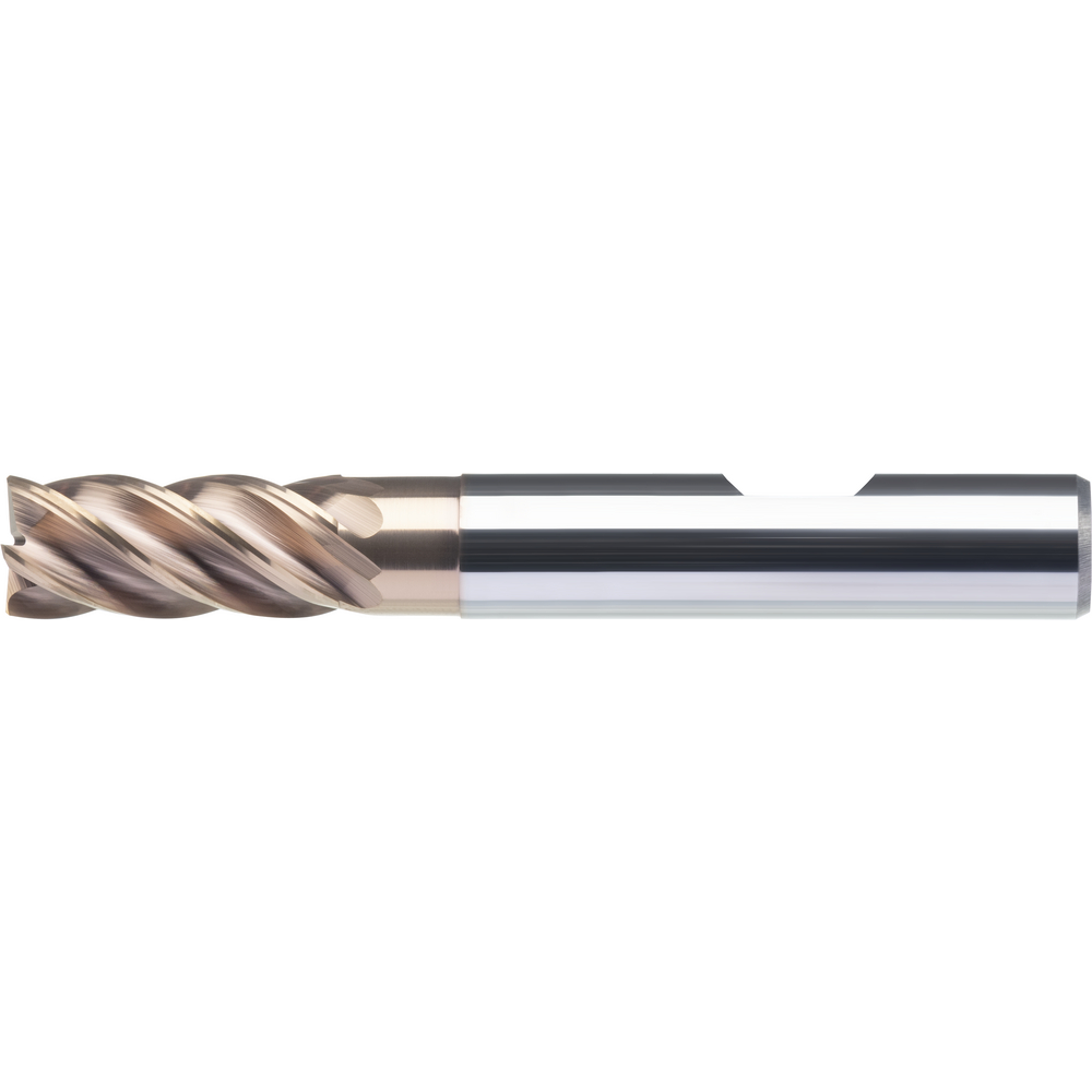 VHM Schaftfräser HPC 6x13x57 mm HB-Schaft Z5 ULTRA PRO