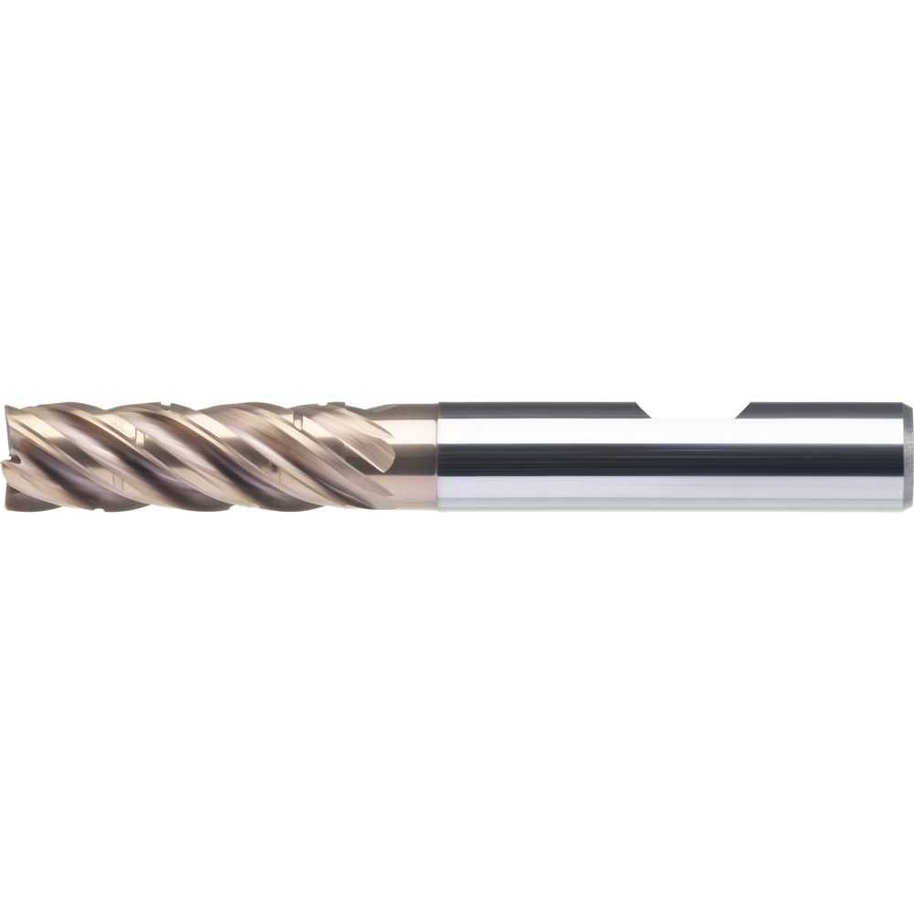 VHM Schaftfräser HPC 3xD 6x18x62 mm HB-Schaft Z5 ULTRA PRO