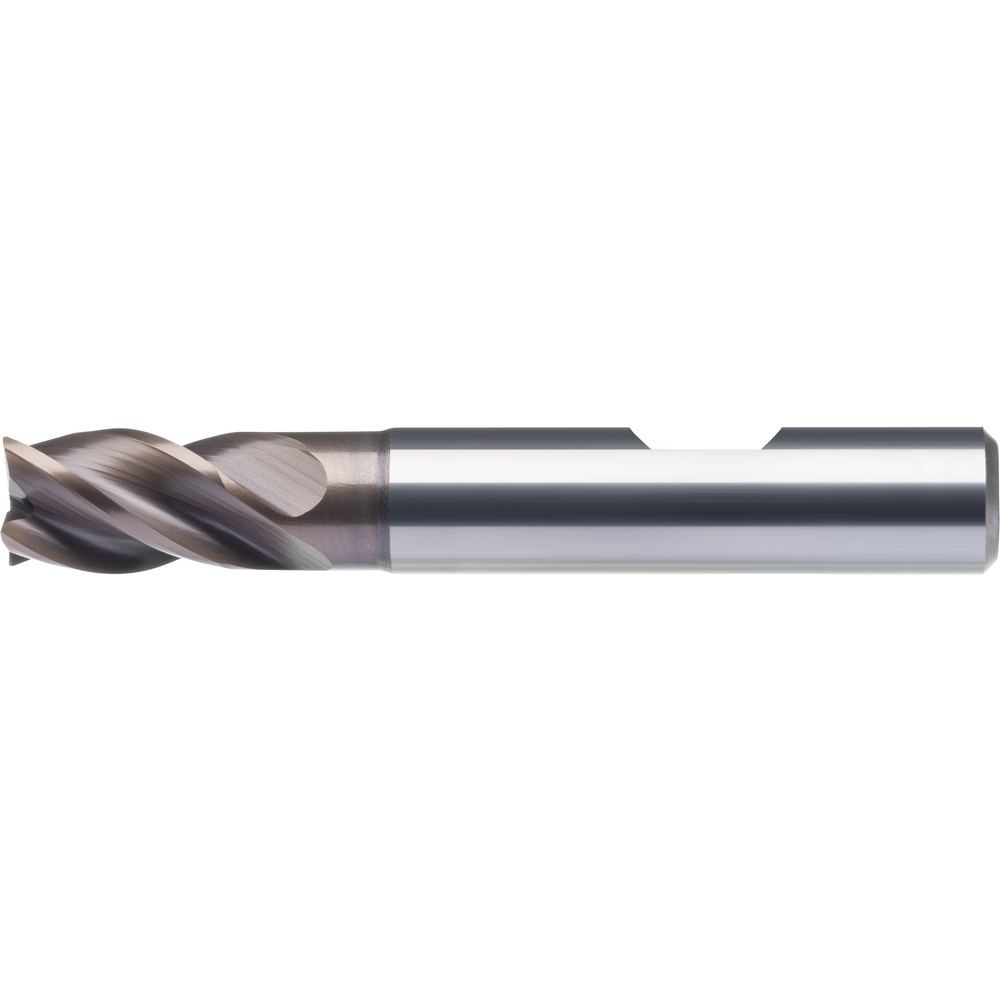 Bohr- und Tauchfräser VHM HPC ø3x5x12x50 Z4 HB ULTRA