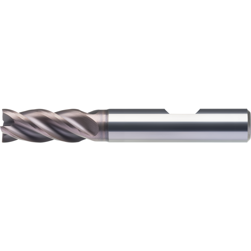 Bohr- und Tauchfräser VHM HPC ø4x11x18x57 Z4 HB ULTRA
