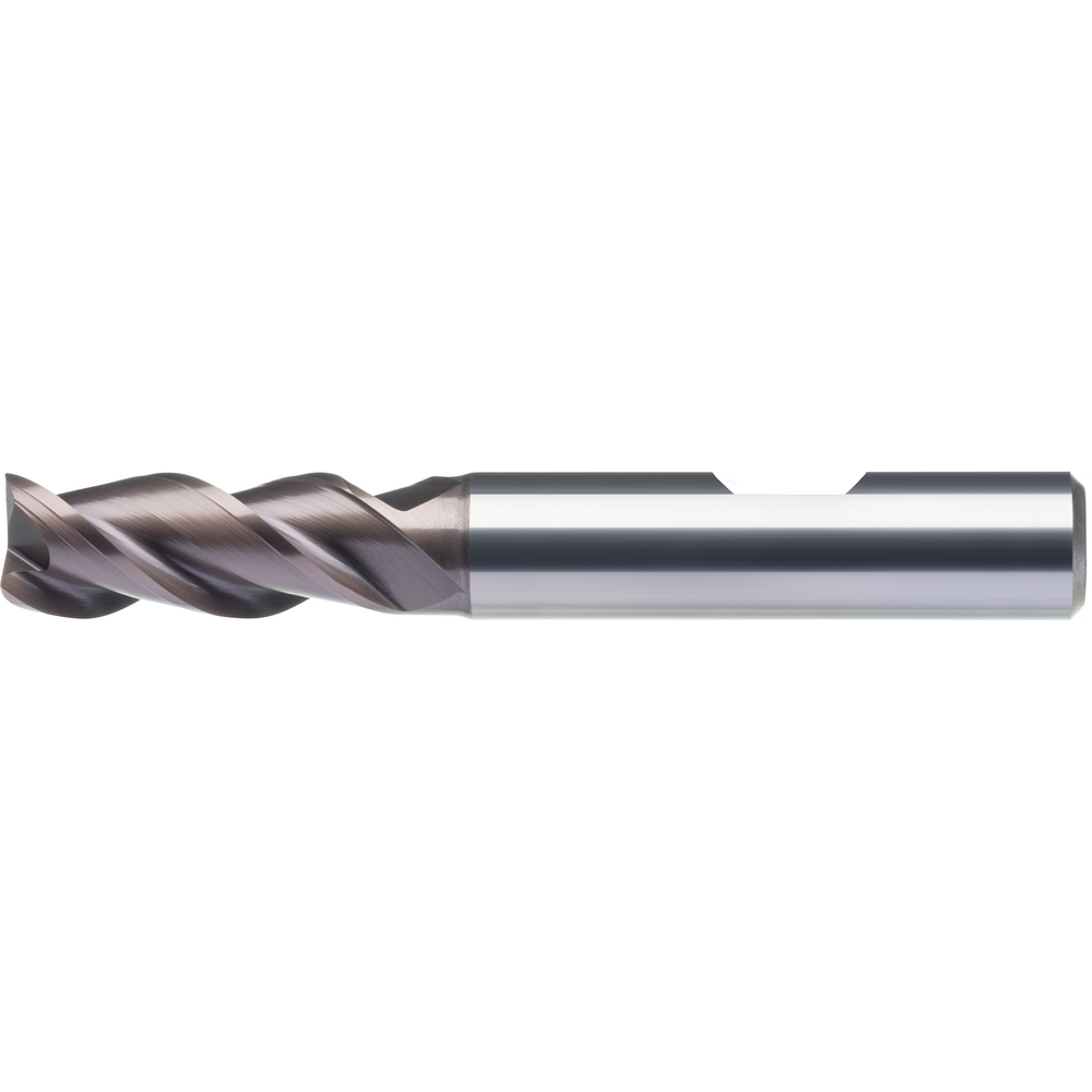 Bohr- und Tauchfräser VHM HPC ø3x8x15x57 Z3 HB ULTRA