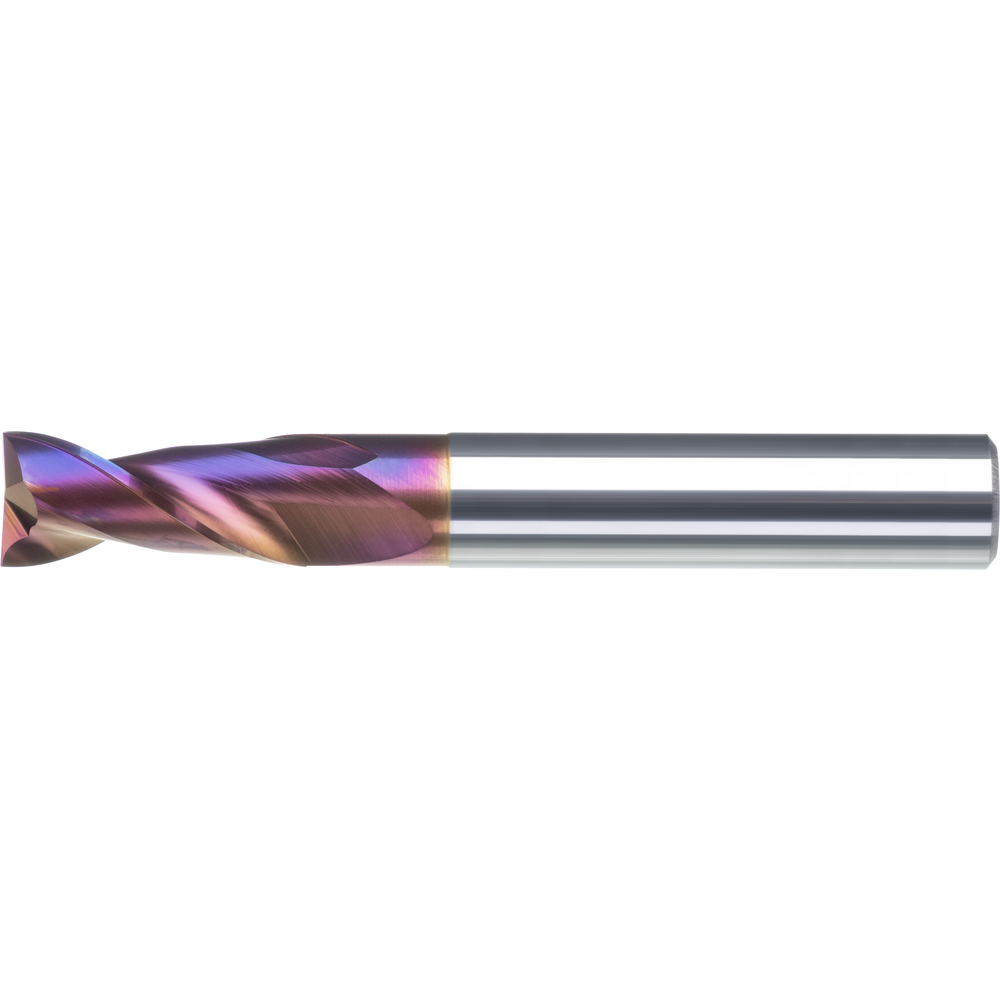 Schaftfräser VHM ø1x3x10x57mm Z2 HA RockTec PRO