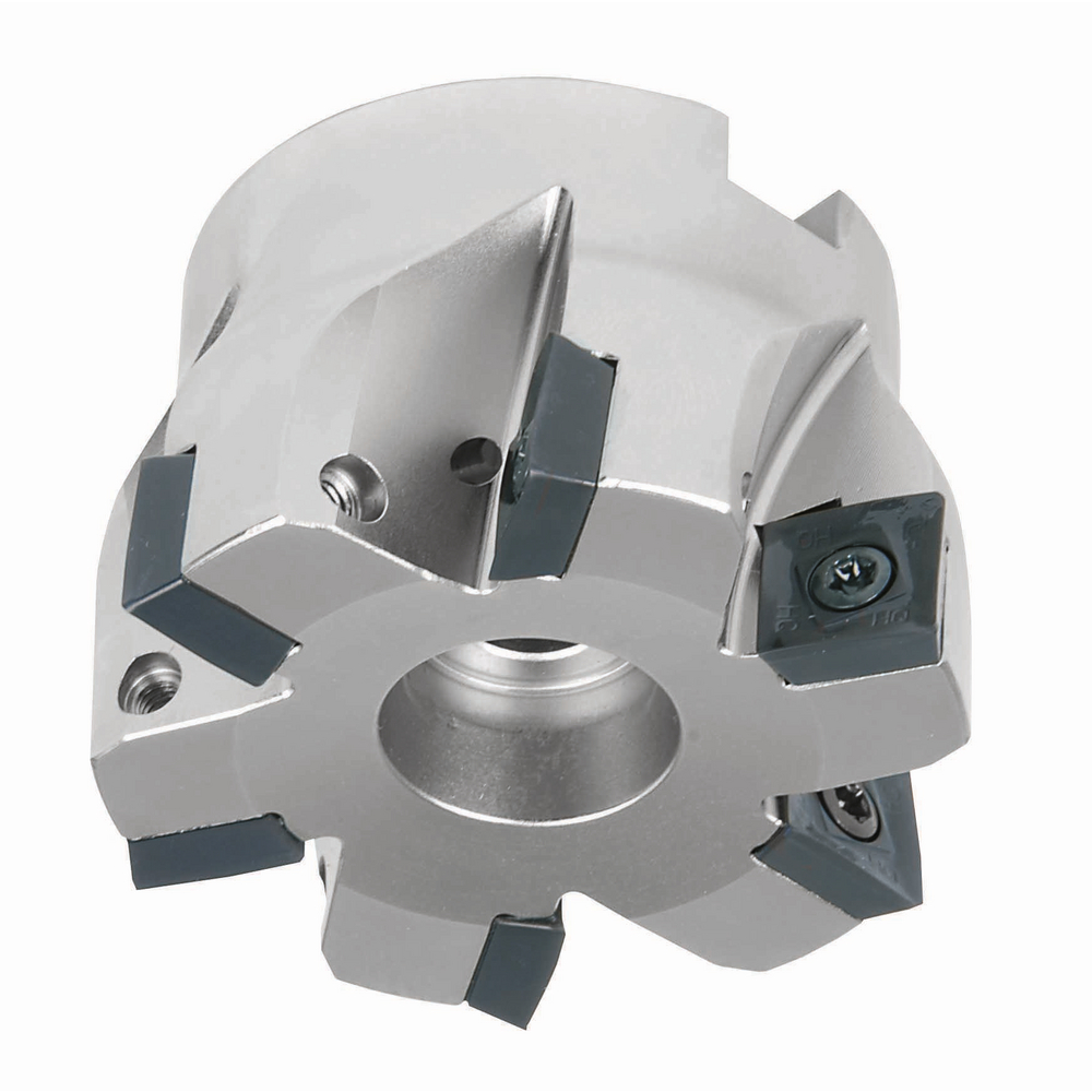 Eckfräser 89,5° 40x16x40mm, für 4 x SPMT 09T3