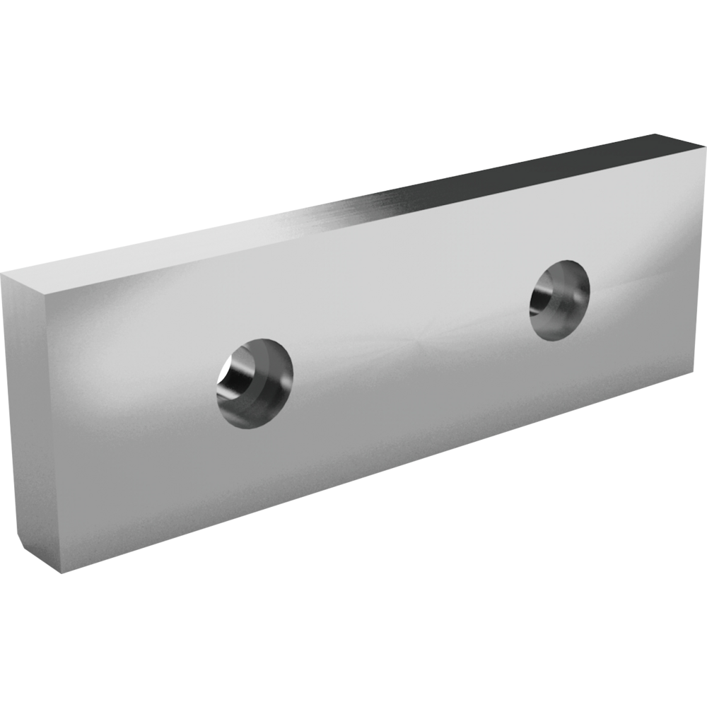 Backe weich mit Schleifzugabe