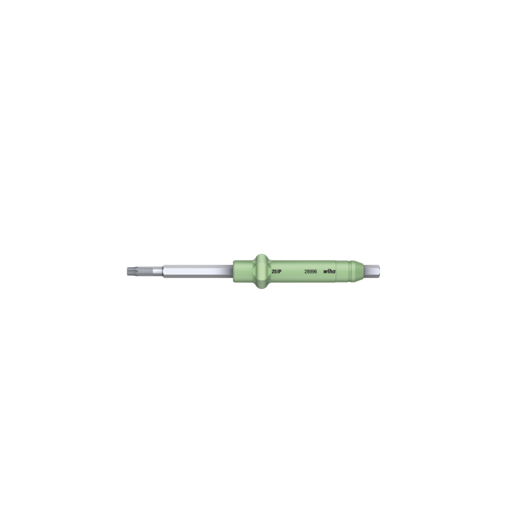 Wechselklinge Torque-Tplus Torx Plus 15IP, max. 6,6Nm