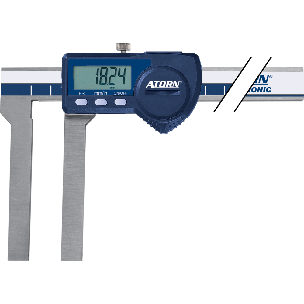 Universal-Messschieber-Set digital 300mm IP65 KEEPTRONIC