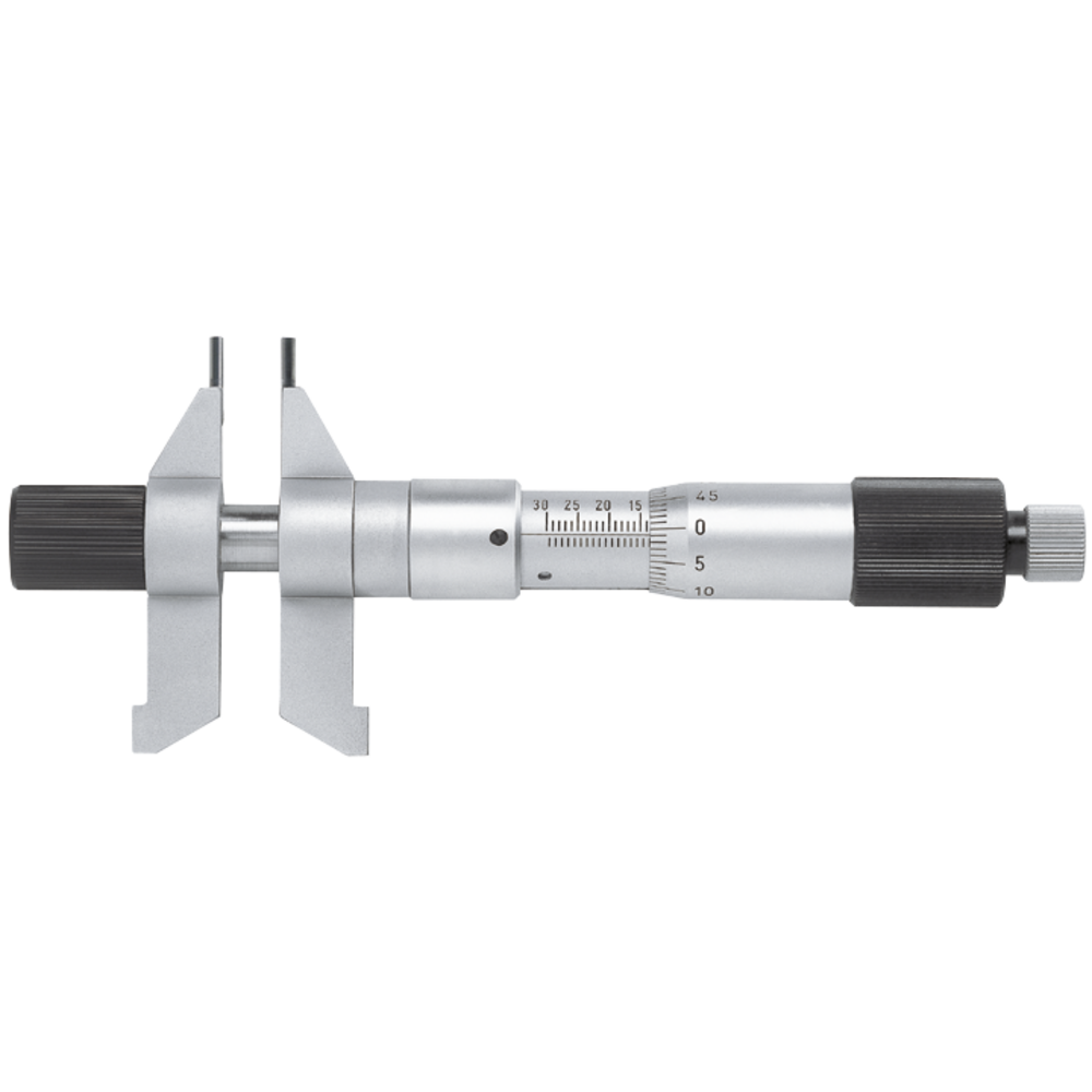 Innenmessschraube 5-55mm (0,01mm) mit Doppelschnabel