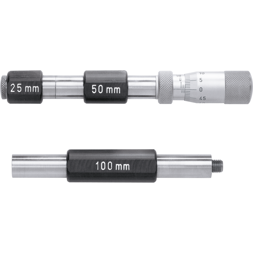 Innenmessschraube 2-Pkt. Messbereich 0- 250 mm Anschlussgewinde M7 x 1