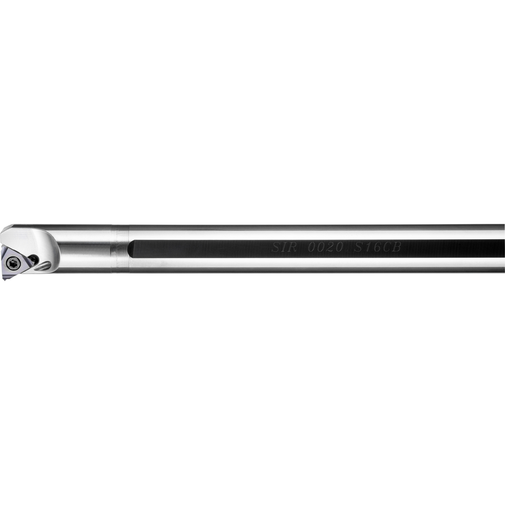 Bohrstange VHM SIR 16 R16CB L=200mm (für Gewindeschneidplatten 16IR..), IK