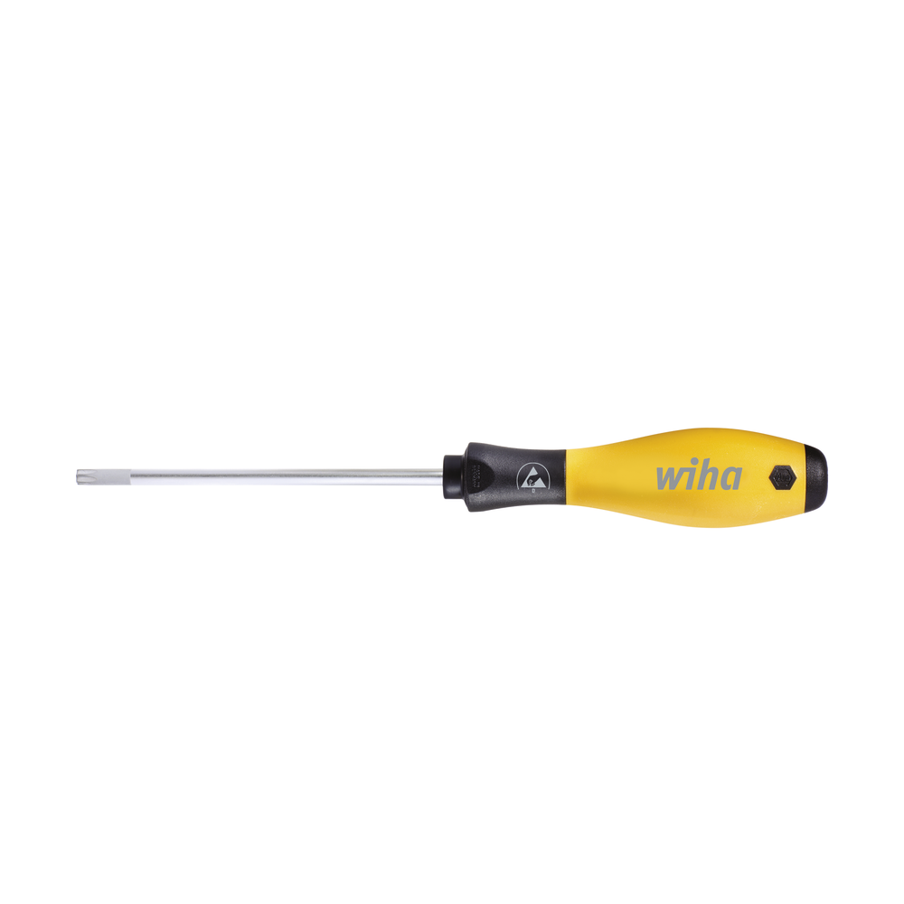 Schraubendreher SoftFinish® ESD T6 x 60 mm | SARTORIUS Werkzeuge