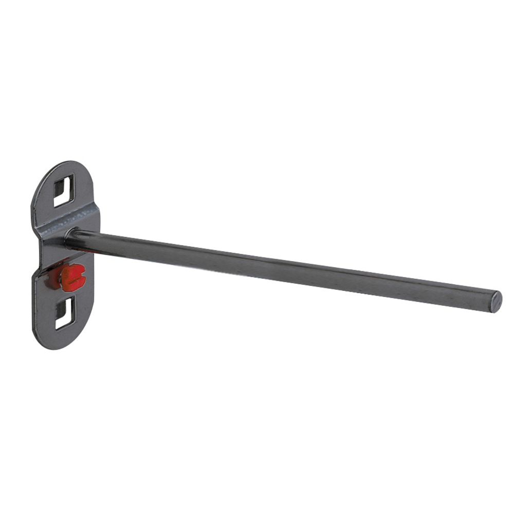 RasterPlan Werkzeughalter gerader Dorn 150 mm anthrazitgrau