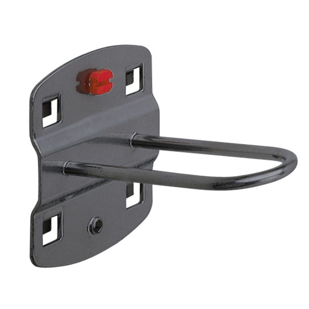 RasterPlan Rundhalter anthrazitgrau L 65 B 25 mm