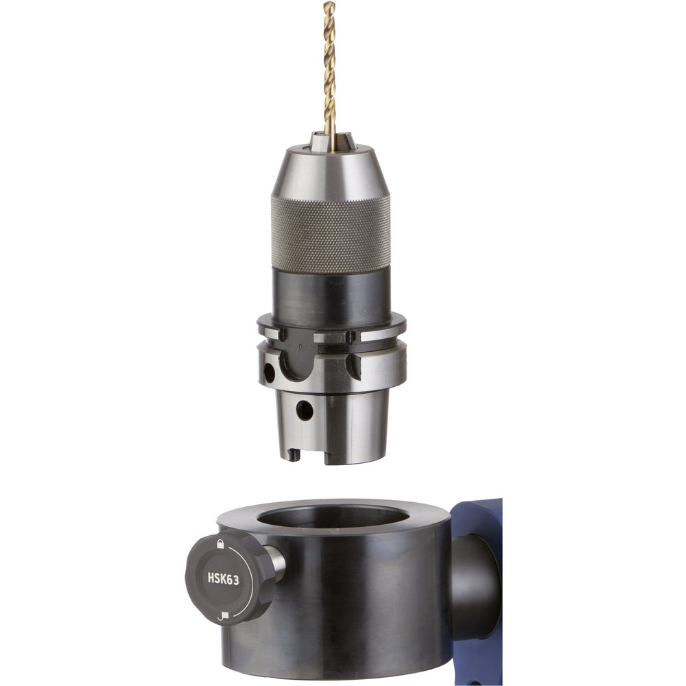 Adapter HSK40 für Montagesystem