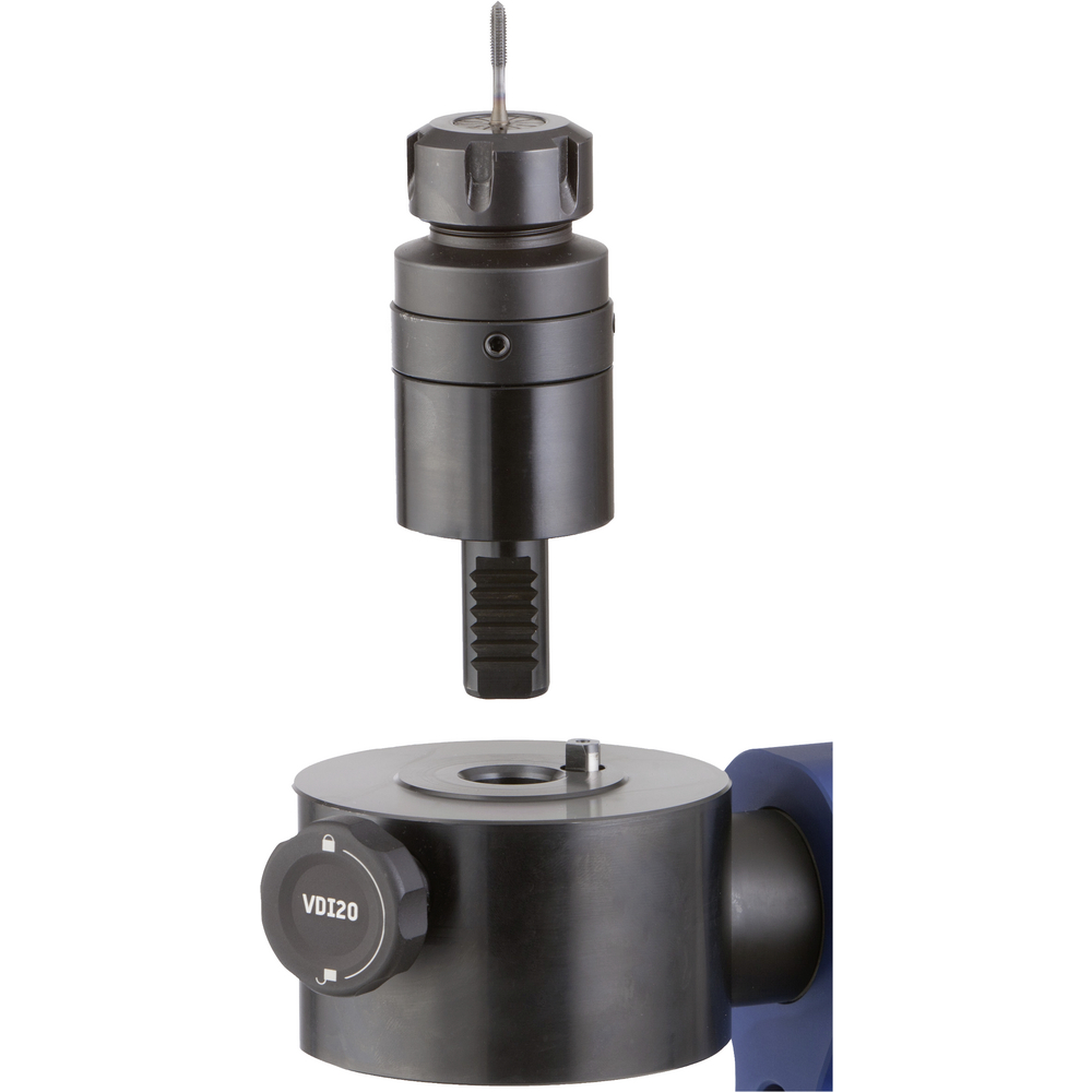 Adapter VDI20 für Montagesystem