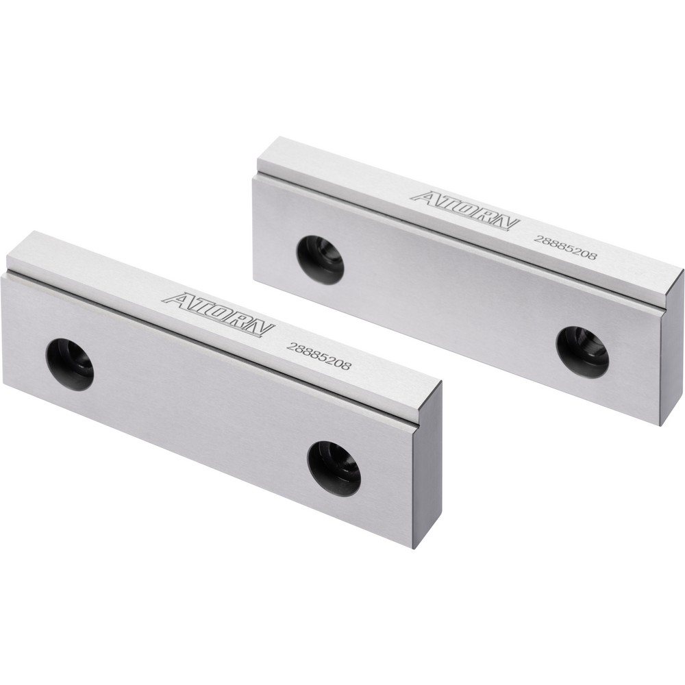 Stufenbacke Typ SB-K 125mm mit Stufe 3x5mm glatt