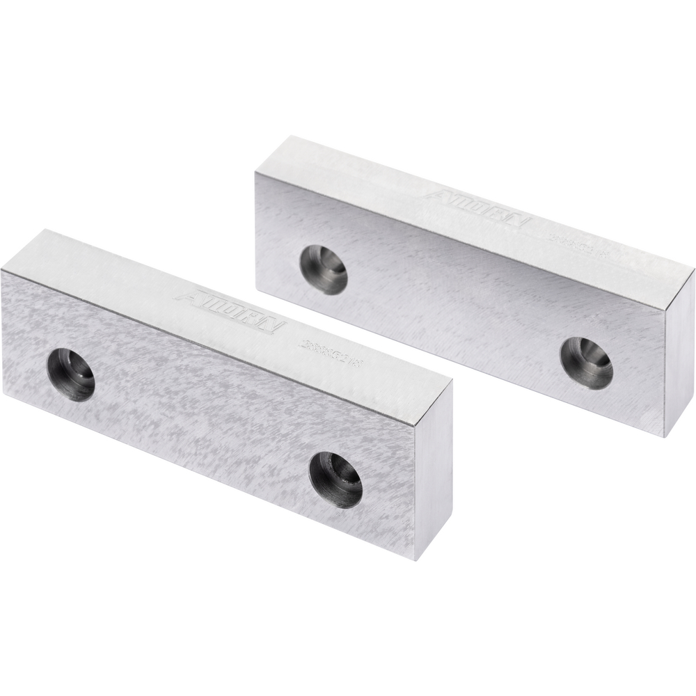 Spannbacke weich Typ SBW-S 125mm, Ausführung Stahl