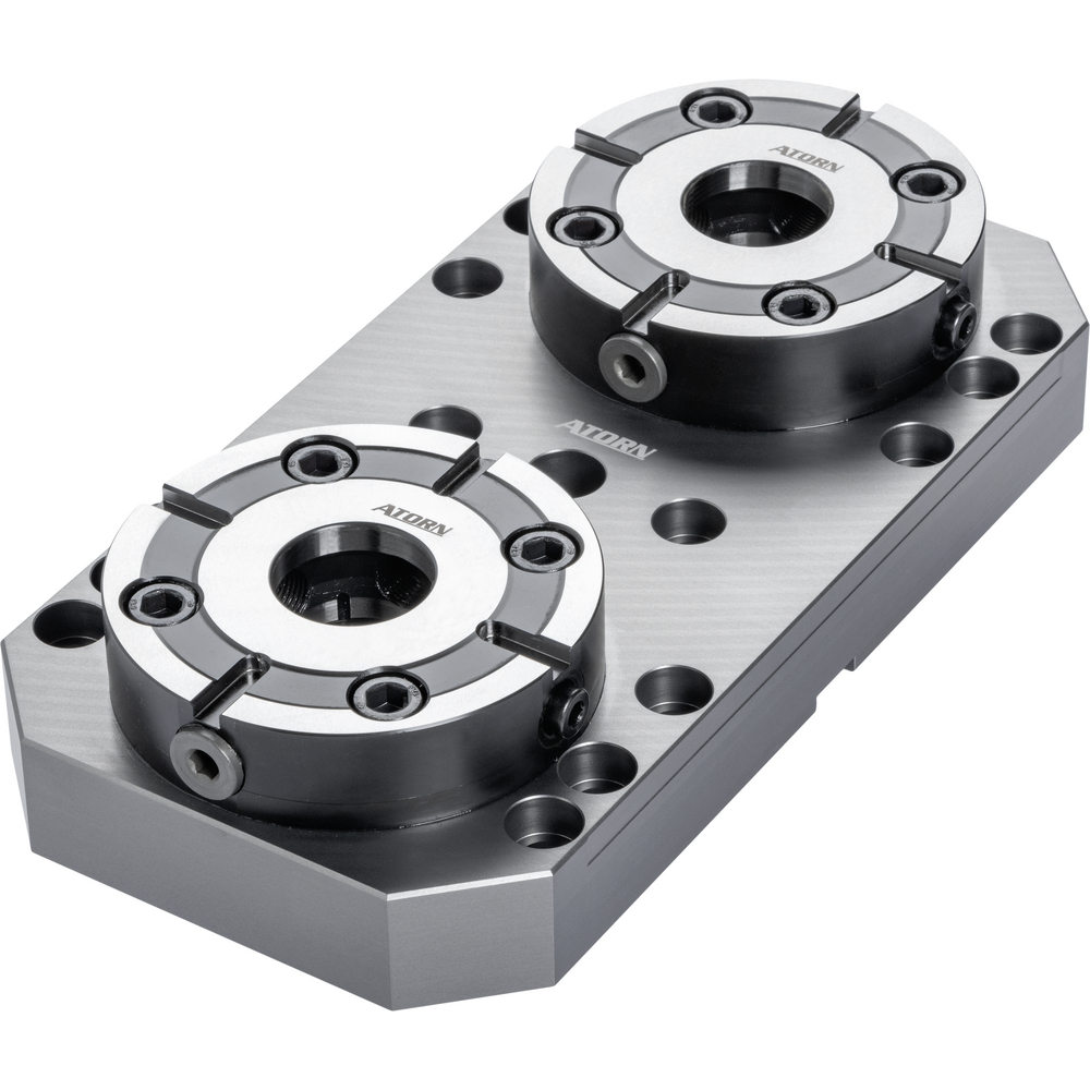 Easy Point Grundsystem mit zwei Töpfen Durchmesser 72 mm