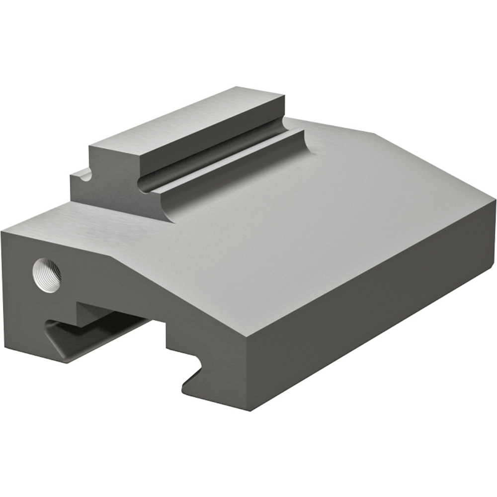 ATORN Stufenbacke 100 mm glatt