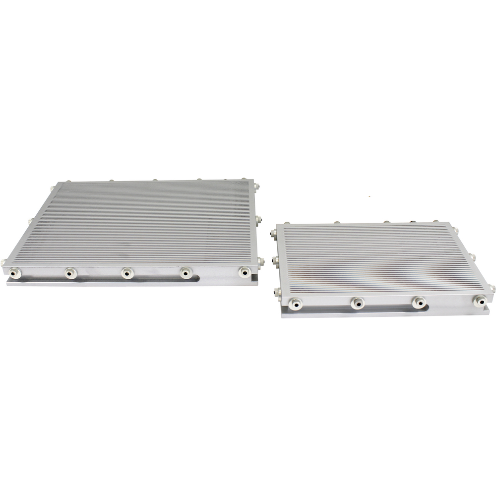 Modul-Schlitzplatte 48x200x300 Vakuumschlitze nach WN 1/5