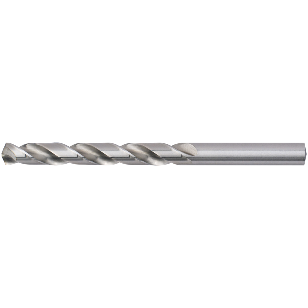 Spiralbohrer HSS-E DIN338N 130° ø1,00mm (Stahl) geschliffen