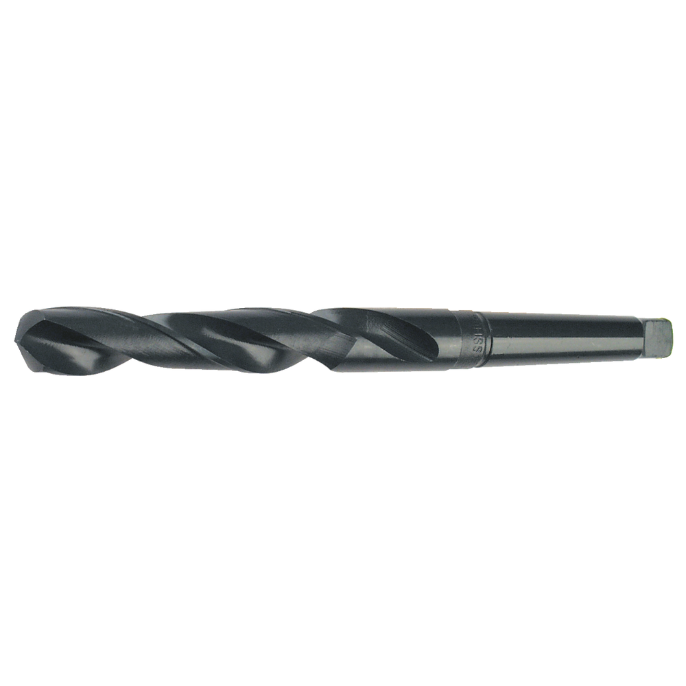 Spiralbohrer HSS 5xD DIN345N 118° 12mm blank rollgewalzt