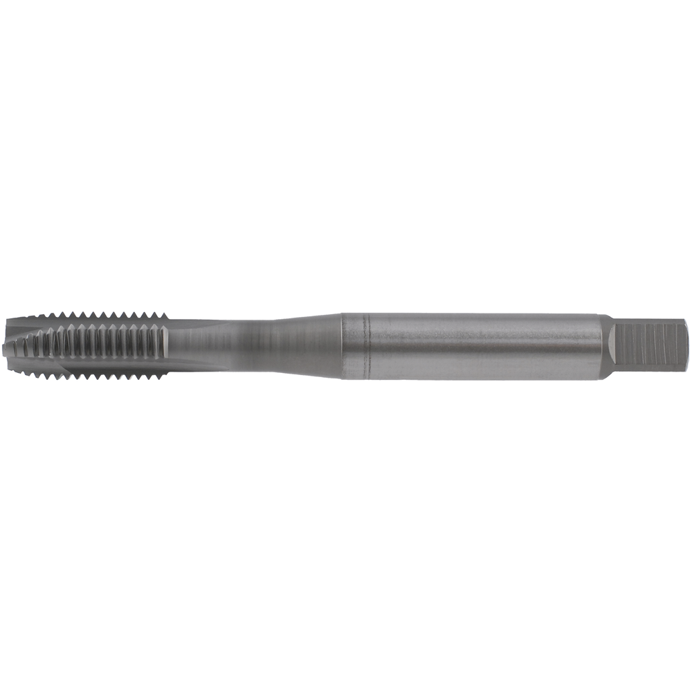 Maschinen-Gewindebohrer HSS-E V3 CC-POT DIN371, M5, 6HX Durchgang CrN