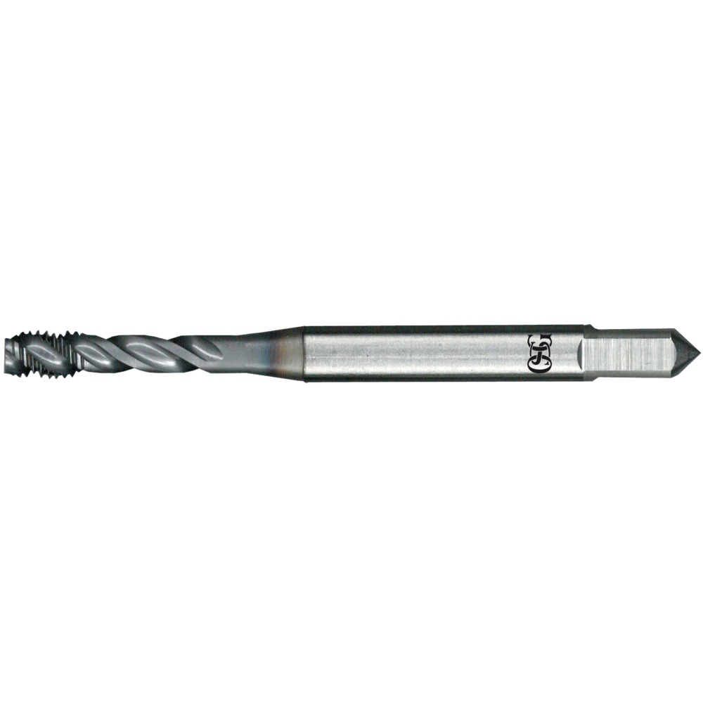 Maschinen-Gewindebohrer HSS-E-PM A-OIL-SFT DIN371 45°, M6, IK Grundloch