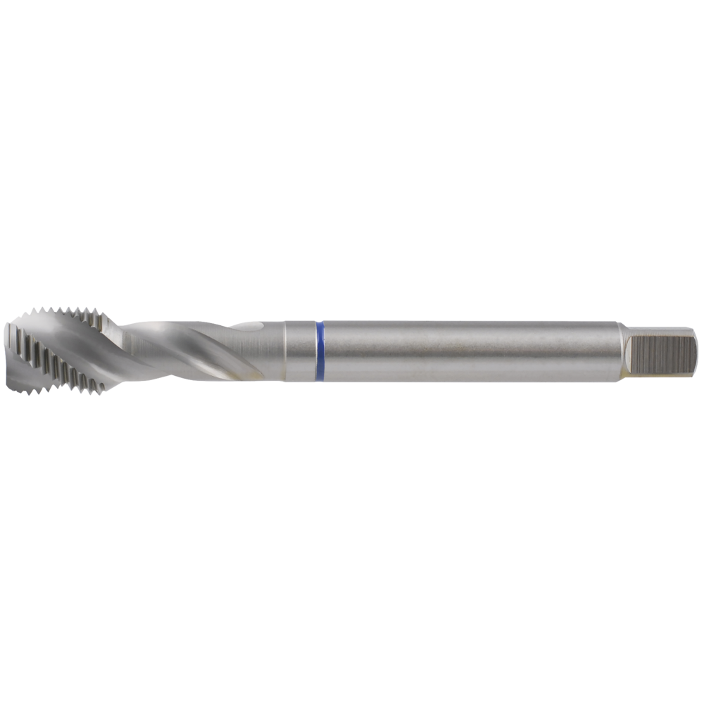 Maschinen-Gewindebohrer HSS-E DIN374C 40°, UNF 1/4'-28 Grundloch