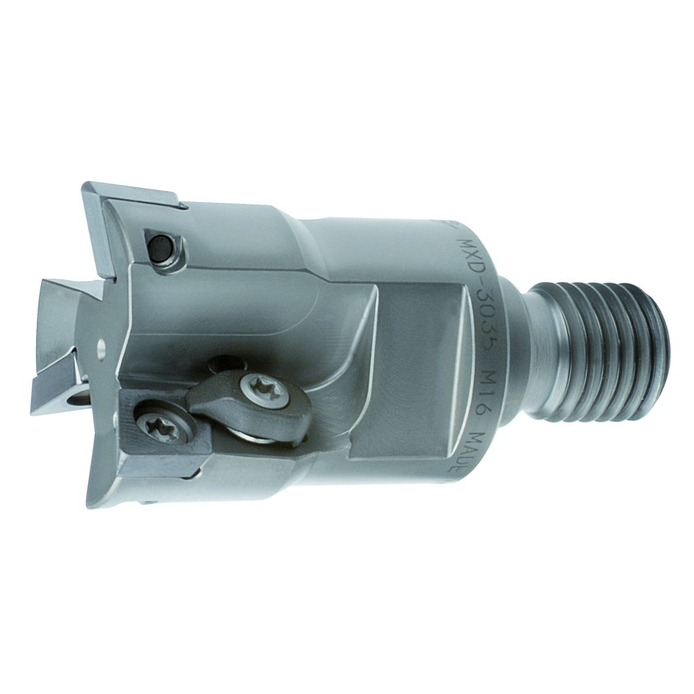 Einschraubfräser RHOMBIC DIEMASTER MXD 16mm/M8, für 2 x XDHW0206-05/10