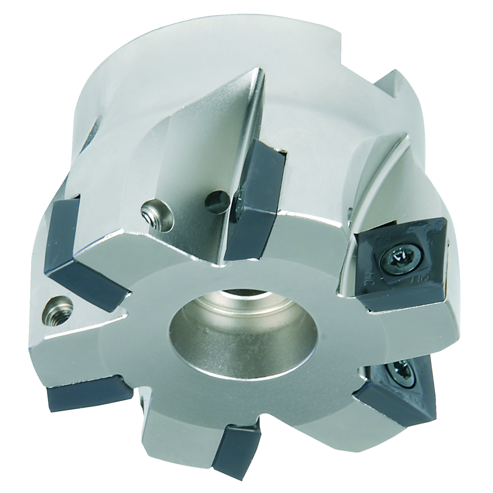 Eckfräser 90° 40x16x40mm, für 4 x SDMT1205..
