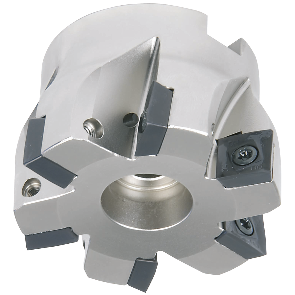 Eckfräser 89,5° 40x16x40mm, für 4 x SPMT 09T3