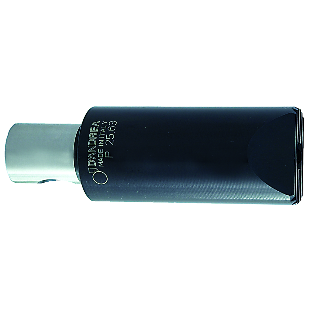 MHD-Grundhalter P25.63 (SFTP 25 + 32) L=63mm