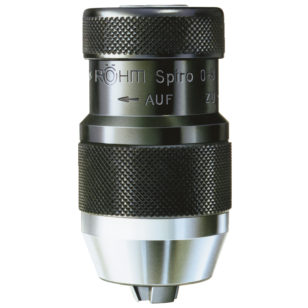 Bohrfutter SPIRO, 0-10mm B12