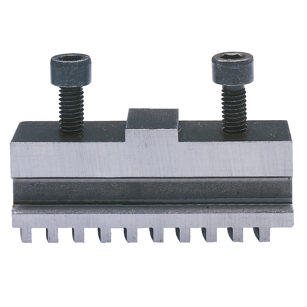 Grundbacken, gehärtet für Dreibacken-Drehfutter Nr. 4050010100 (100mm)