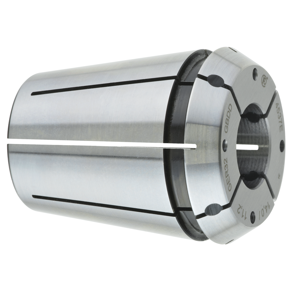 Gewindebohrspannzange GER32 4537E ø4,5mm rund, beschichtet
