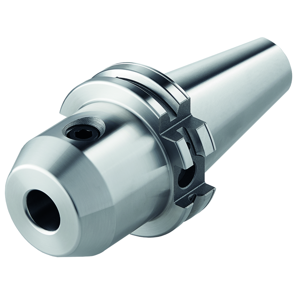 Fräseraufnahme Weldon SK 40 - 06 - 50 ISO 7388-1 AD/AF mit Plananlage