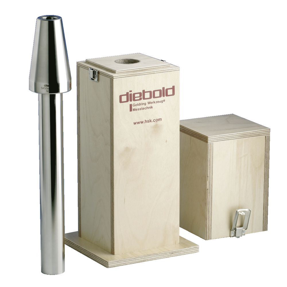 Prüfdorn DIN69871A SK30, 32mm A=200mm