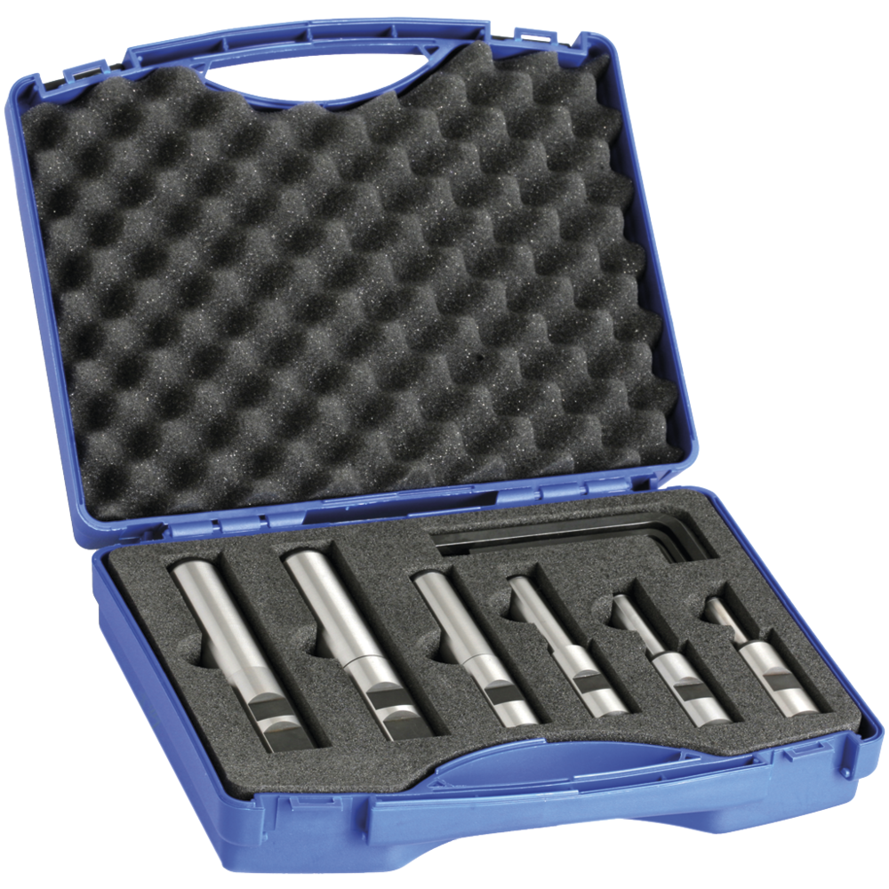 Sägeblattaufnahme 20-63mm, 6-tlg. für Sägbelätter