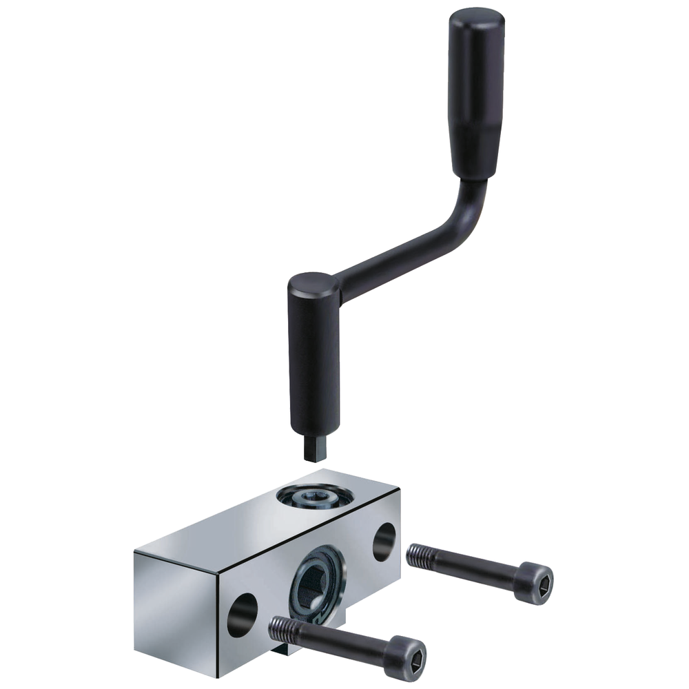 Winkelantrieb für BB 125mm