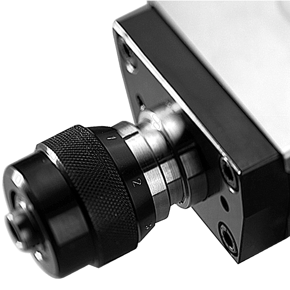 Hochdruckspanner BB125mm ARNOLD-Mat mechanisch + Regulator