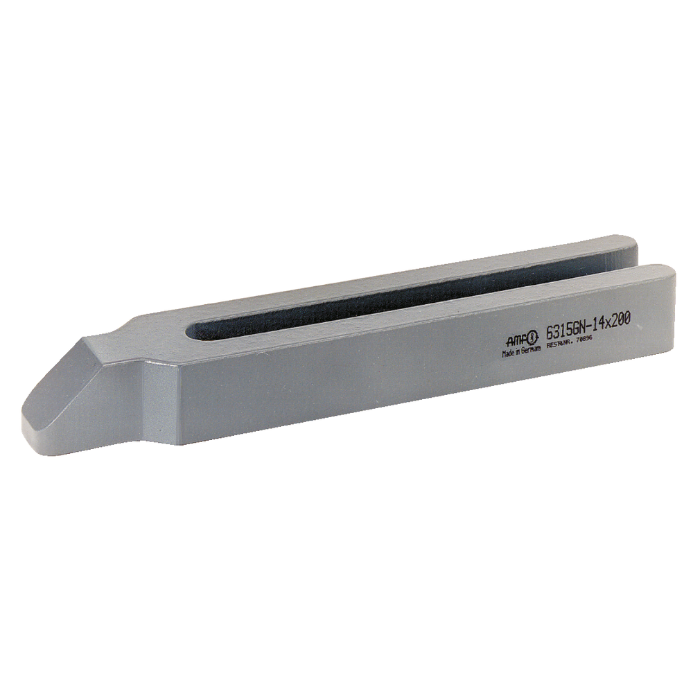 Gabelspanneisen DIN6315GN, 9x100mm, für Spannschraube M8