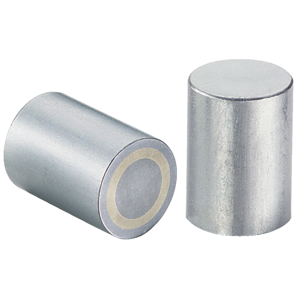 Topf-Magnet rund, 6mm