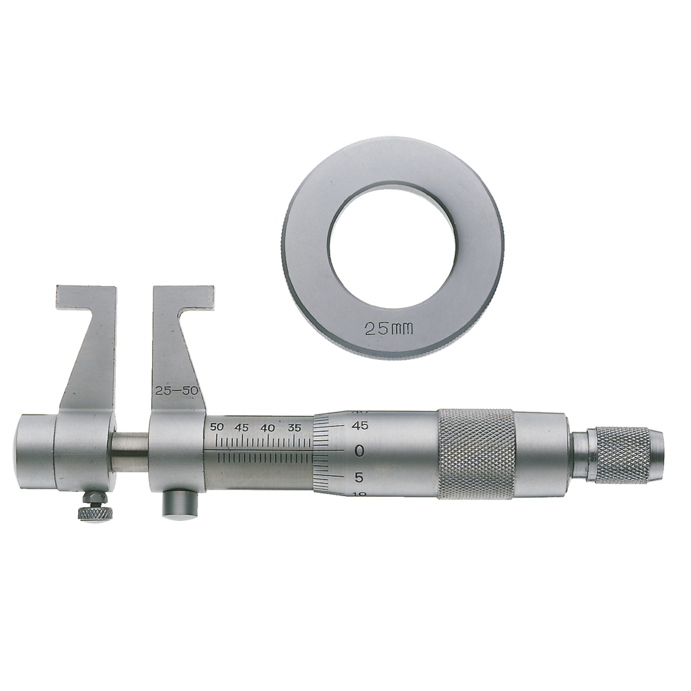 Innenmessschraube 5-30mm (0,01mm) mit Messstiften