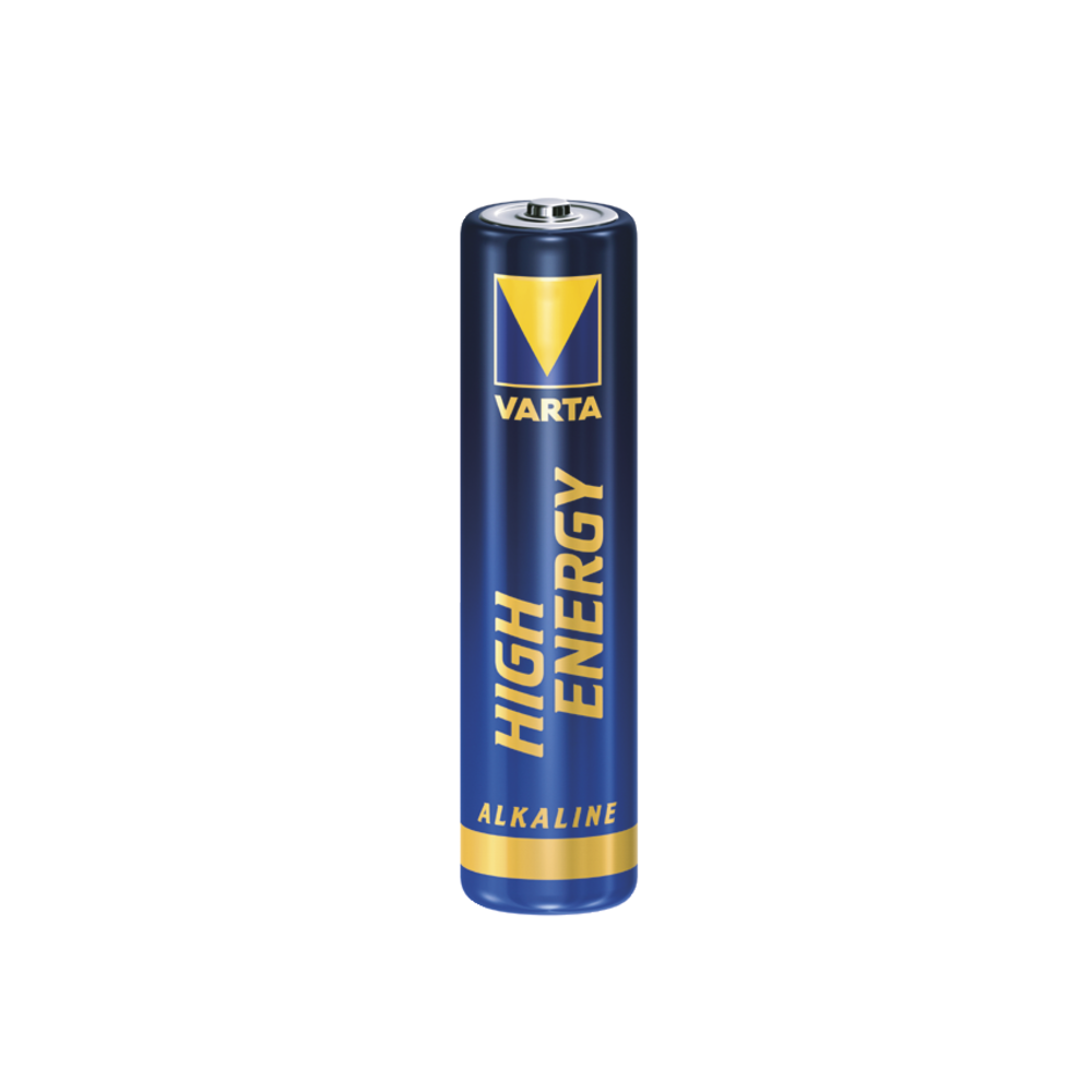 Batterie Alkaline/Universal 1,5V LR3, Micro, AAA (VPE = 4 Stück)